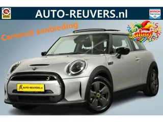 MINI Mini Electric Cooper S 33 kWh / Panoramadak / Harman Kardon / Keyless / CarPlay / Navi / DAB / 