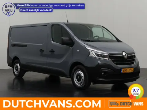 Renault Trafic 2.0DCi 170PK Automaat Lang | 2xSchuifdeur | Euro 6 | Multimedia | Camera | Airco | Cr