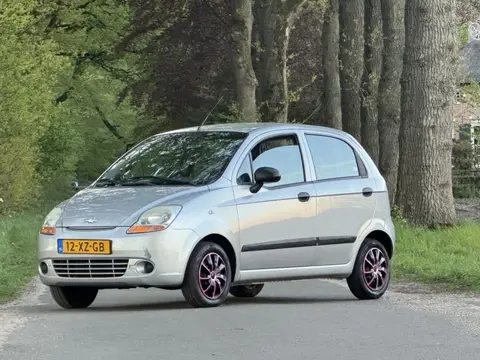 Chevrolet Matiz 0.8 Spirit airconditioning (bj 2007)