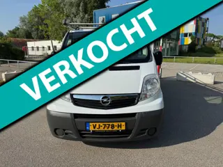 Opel Vivaro 2.0 CDTI L2H1 EcoFLEX