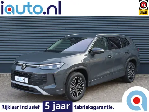 Volkswagen Tayron 1.5 eHybrid 204PK Edition IQ.Light/Keyless/Camera/DCC/Winterpakket/Elek. klep/Dode