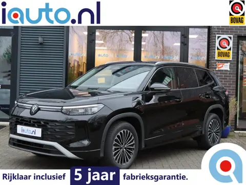 Volkswagen Tayron 1.5 eHybrid 204PK Edition IQ.Light/Keyless/Camera/DCC/Winterpakket/Elek. klep/Dode