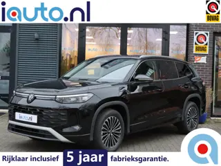 Volkswagen Tayron 1.5 eHybrid 204PK Edition IQ.Light/Keyless/Camera/DCC/Winterpakket/Elek. klep/Dode