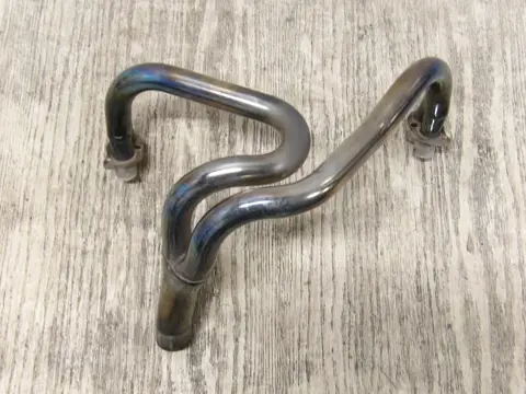 UITLAATBOCHTEN BMW R 1100 RT 1990 - 2002