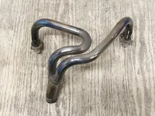 UITLAATBOCHTEN BMW R 1100 RT 1990 - 2002