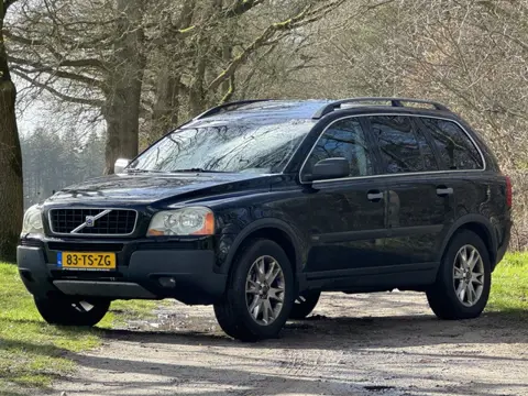 Volvo XC90 2.9 T6 Exclusive volledig onderhouden nieuwe apk