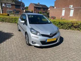 Toyota Yaris 1.3 VVT-i Dynamic