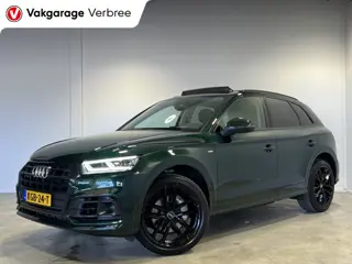 Audi Q5 55 TFSI-e quattro Competition | SoH 90,9% | Stoelverwarming | LMV 21'' | LED | Elektrisch te