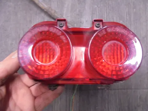 ACHTER LICHT Honda VF 700 750 Supermagna 1988 - 2000