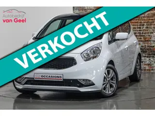 Kia Venga 1.4 CVVT Summer Edition I 1ste eigenaar I Trekhaak I Schuif/kantel dak