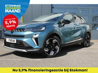 Renault Symbioz 1.6 E-Tech hybrid 145 iconic | Stoel electrisch | Harman Kardon | Adaptive Cruise | 