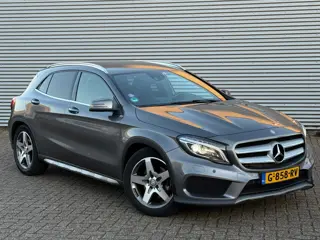 Mercedes-Benz GLA-klasse 250 4Matic / AMG / Xenon Led / Camera / Harman Kardon / Inruil Mog.