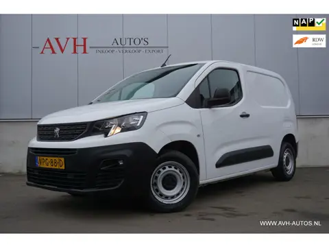 Peugeot Partner 1.5 BlueHDI Premium