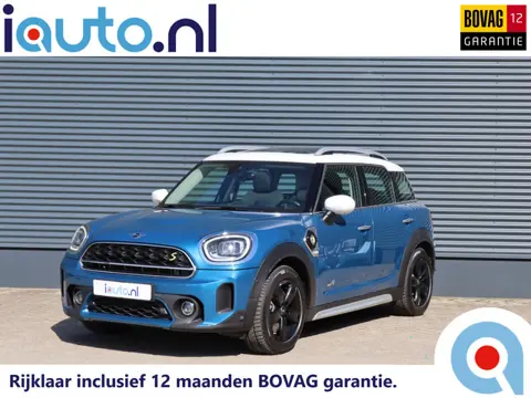 MINI Countryman 2.0 Cooper S E ALL4 Chili+ Pano/LED/ACC/Camera/Leder/Virtual Cockpit/Navi+/Keyless/H