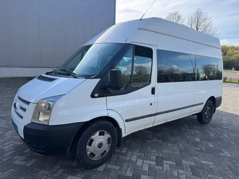 Ford Transit Kombi 350L 2.2 TDCi Ambiente SHD