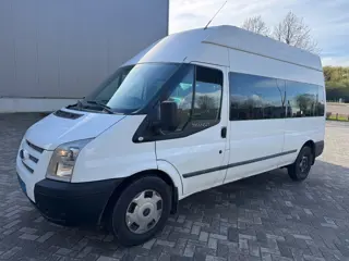Ford Transit Kombi 350L 2.2 TDCi Ambiente SHD