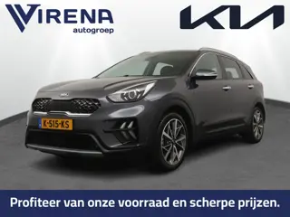 Kia Niro 1.6 GDi Hybrid DynamicPlusLine - Stoel / Stuurwielverwarming - Climate Control - ACC - Trek