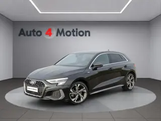 Audi A3 Sportback 40TFSI e S edition Competition Full LED+NAVIG+360"CAMERA