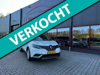 Renault Espace 1.6 dCi Dynamique 7p. / Automaat / Pano / Navi / Leder / Camera / Full options /