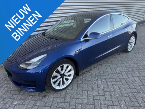 Tesla Model 3 Standard RWD Plus 60 kWh