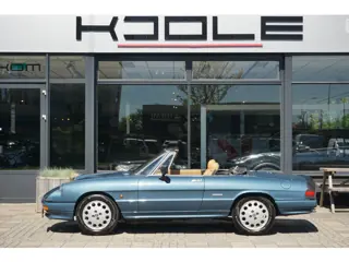 Alfa Romeo Spider 2.0 QV