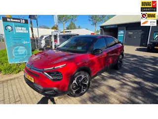 Citroen C4 1.2 Puretech Shine l Navigatie l Panoramadak l Headup display l keylessentry l carplay l 