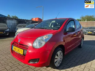 Suzuki Alto 1.0 Comfort NIEUWE KOPPELING/ ZUINIG!