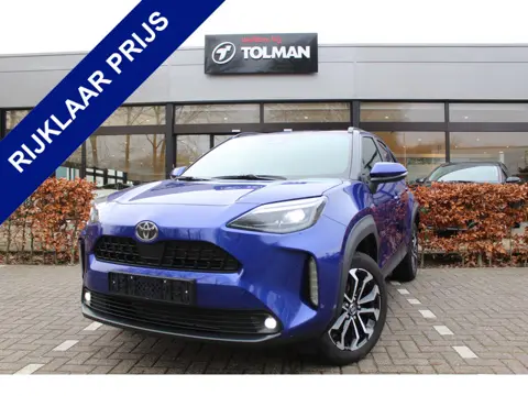Toyota Yaris Cross 1.5 Hybrid 115 Dynamic Plus | Rijklaar | Allseason | Stoel/stuur -Verwarming | Ap