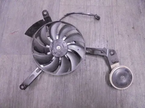 VENTILATOR Yamaha MT 07 2018 - 2021