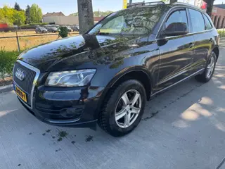 Audi Q5 2.0 TFSI quattro Pro Line pano camera memory leer