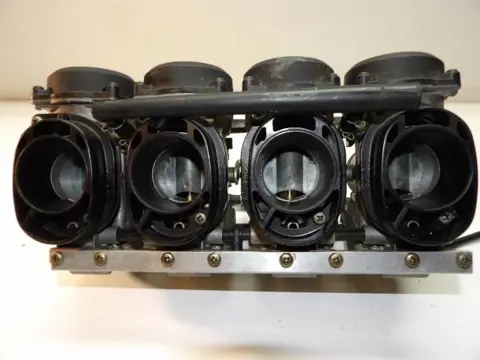 CARBURATEURSET Kawasaki ZXR 750 1991 - 1992