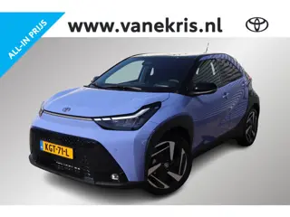 Toyota Aygo X Hybrid 115 envy, Smart Entry, Stoelverwarming, Apple Carplay/Android Auto, Sensoren, I