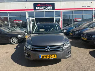 Volkswagen TIGUAN 2.0 TSI Sport&Style 4Motion