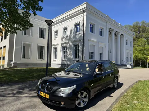 BMW 5 Serie 530 i 6 CIL! AUT, PANORAMADAK Touring High Executive