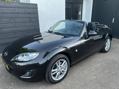 Mazda MX-5 1.8 TS+, Hardtop, Recaro, Zeer mooi