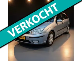 Ford Focus 1.6-16V Trend-koude airco-1 jaar apk