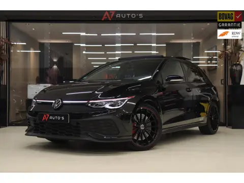 Volkswagen Golf 2.0 TSI GTI 45 JAHRE CLUBSPORT AKRA/NURBURGRINF/PANO/HUD/H-K/VOL