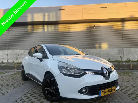 Renault Clio 1.5 dCi Authentique Navi/Cruise/Parks/Airco