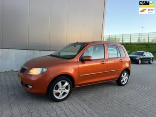 Mazda 2 1.4 Exclusive
