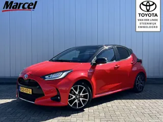 Toyota Yaris 1.5 Hybrid Launch Limited Headup Stoel Stuur Verwarmd