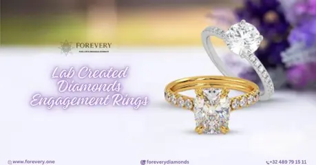 Sparkle This Easter: Lab Diamond Engagement Rings