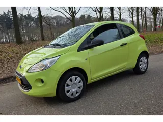 Ford Ka 1.2 APK t/m 01-03-2027 - Rijdt perfect - BJ 2009