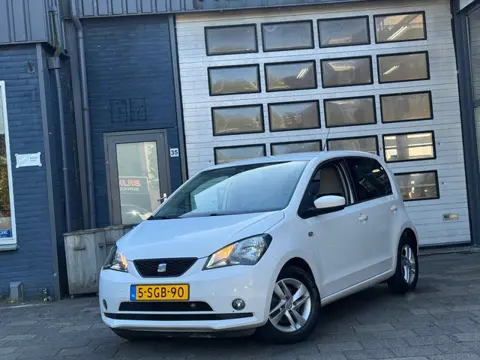 Seat Mii 1.0 Chill Out | Elek-Pakket | Airco | LMV | 5-DRS
