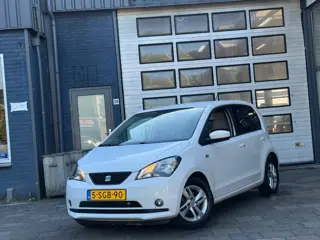 Seat Mii 1.0 Chill Out | Elek-Pakket | Airco | LMV | 5-DRS