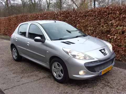 Peugeot 206 + 1.1 XS NWE APK NWE DISTRIBUTIE