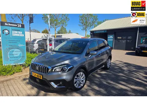 Suzuki S-Cross 1.0 Boosterjet Exclusive Automaat l Keyless Entry l Stoelverwarming l Climacontrol l 