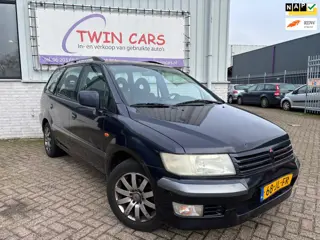 Mitsubishi Space Wagon 2.4 GDI Live 7p. Leer Airco