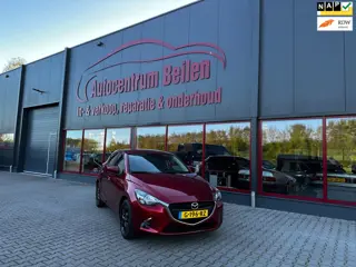 Mazda 2 1.5 Skyactiv-G Sport Selected / Dealer Onderh. / 1e Eigenaar / Camera / Navi / Cruise / Trek