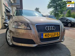 Audi A3 Sportback 1.4 TFSI Attraction Pro Line Navi Automaat