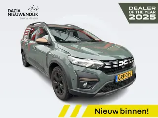 Dacia Jogger 1.6 Hybrid 140 Extreme 7p. | BLIND SPOT | CAMERA | PARKEERSENSOREN V+A | CLIMATE CONTRO